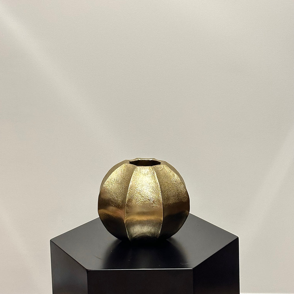 Gouden vaas