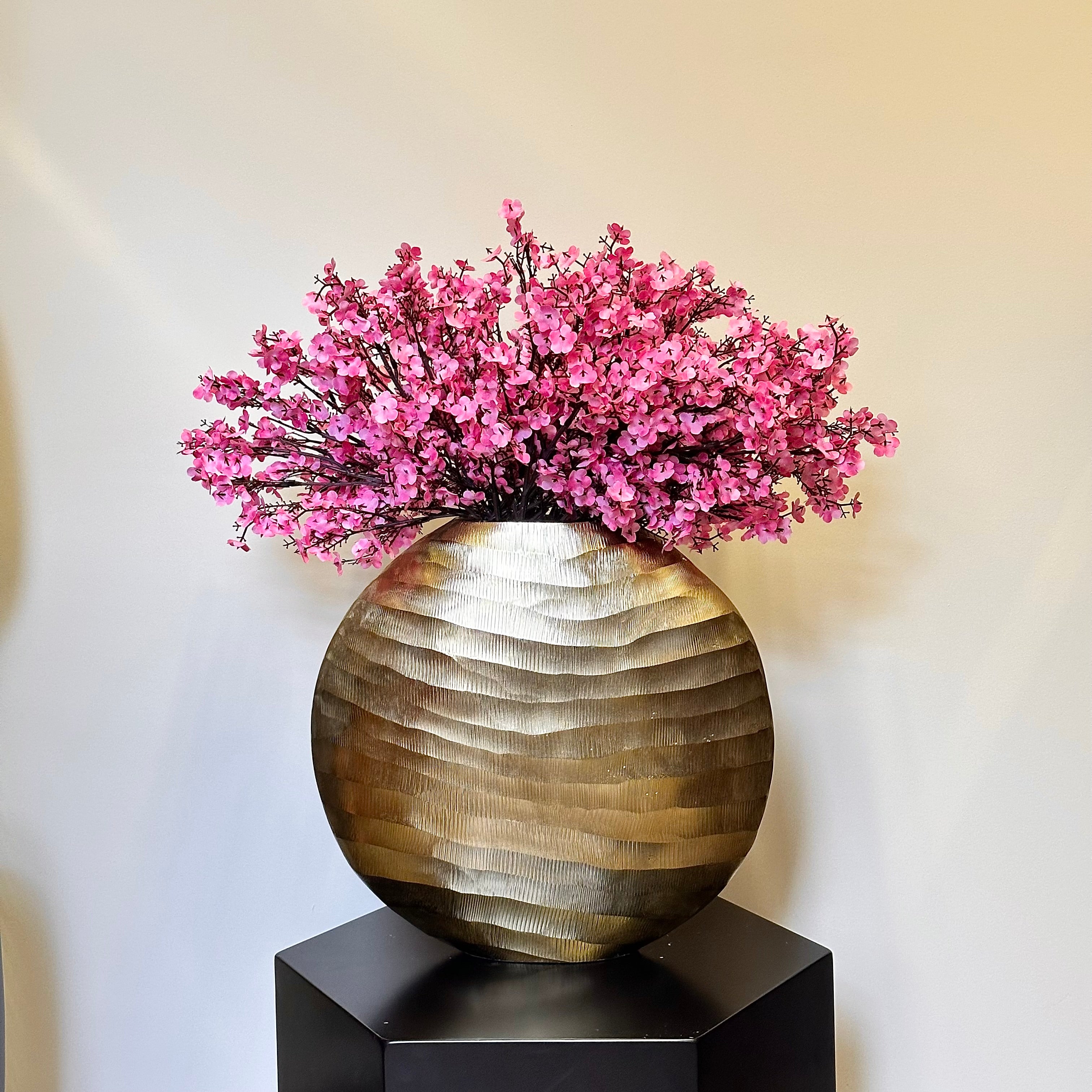 Kersenbloesem boeket groot