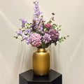 Purple Fuschia Boeket Medium