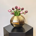 Combi Deal Tulpen boeket Pink