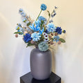 Large Spring boeket Blue