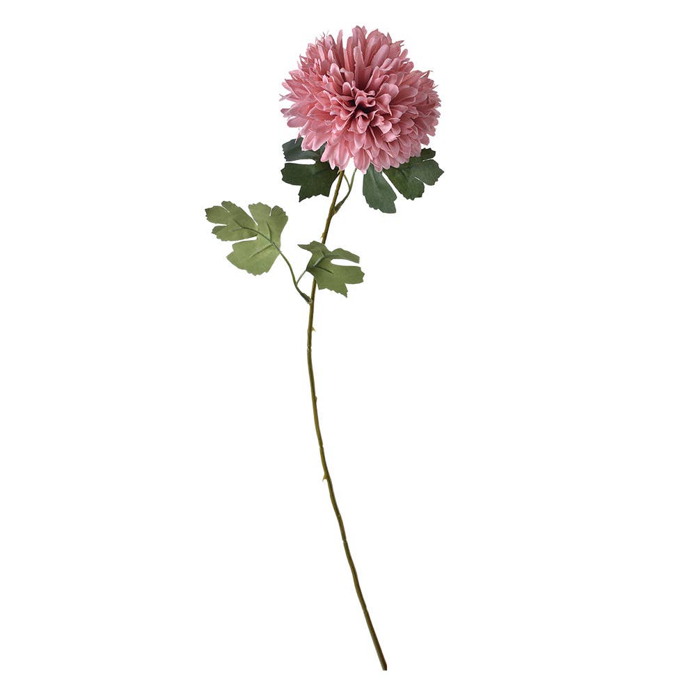 Chrysant Zacht Roze Small